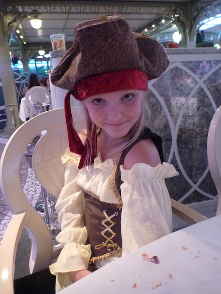 Pirate Paige